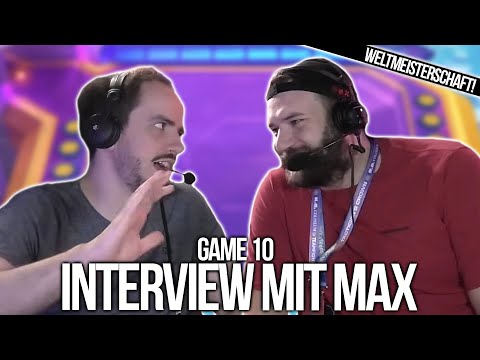 Game 10 & Interview with Riot Product Lead for TFT! | TFT WM Game 10