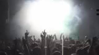 Underworld - River of Bass / Spoon Moaner (Live @ Zurich Swiss 2006)