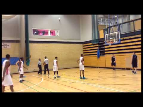 Hackney Community College vs Itchen College - EABL Week 18