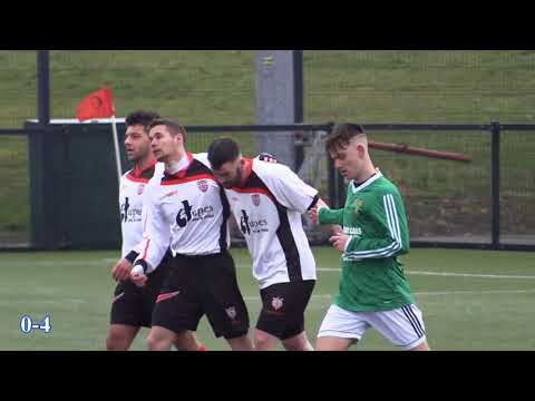 St Pats YM 0-6 Killyleagh YC