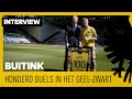INTERVIEW | Honderd duels in het geel-zwart voor Buitink ??