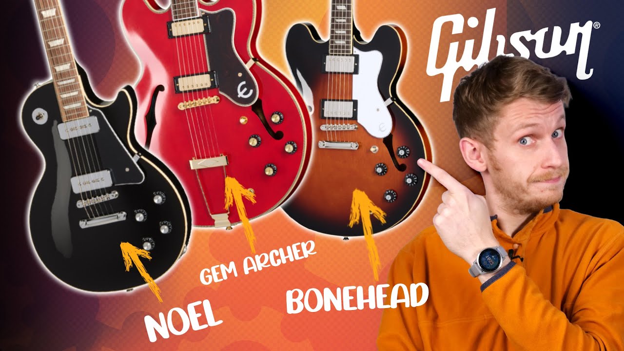 The New Noel Gallagher, Gem Archer, and Bonehead Signatures! - YouTube