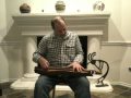 Lady Gay sung by Mark Gilston with mountain dulcimer accompaniment