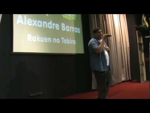 Animekê Festival VI - Categoria Iniciante - Alexandre Barros - Rakuen no Tobira.MPG