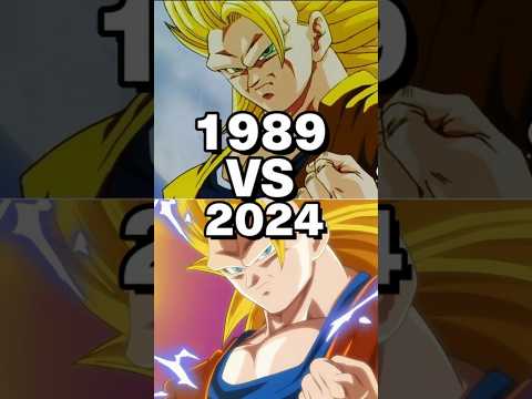 The downfall of Dragon Ball Art Style?! | Dragon Ball Super #shorts