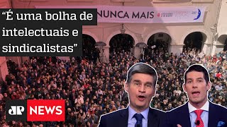 Democracia brasileira está em risco?