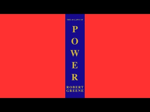 48 LAWS OF POWER - LAW 33 | AUDIOBOOK WITH TEXT