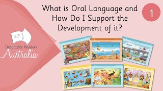 What is Oral Language and How Do I Support the Development of it?
