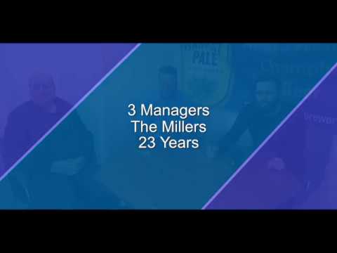 Carlton Town FC - 3 Managers in 23 Years (Part One)