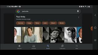 Happy 81st Birthday Paul Anka