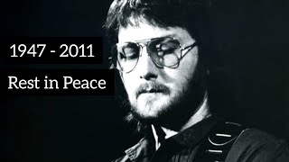 The life, career and death of Gerry Rafferty