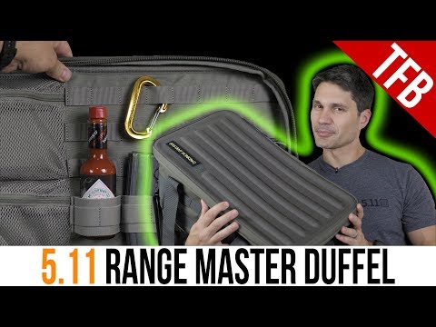Range Master Duffel, 5.1