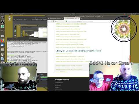 YouTube video