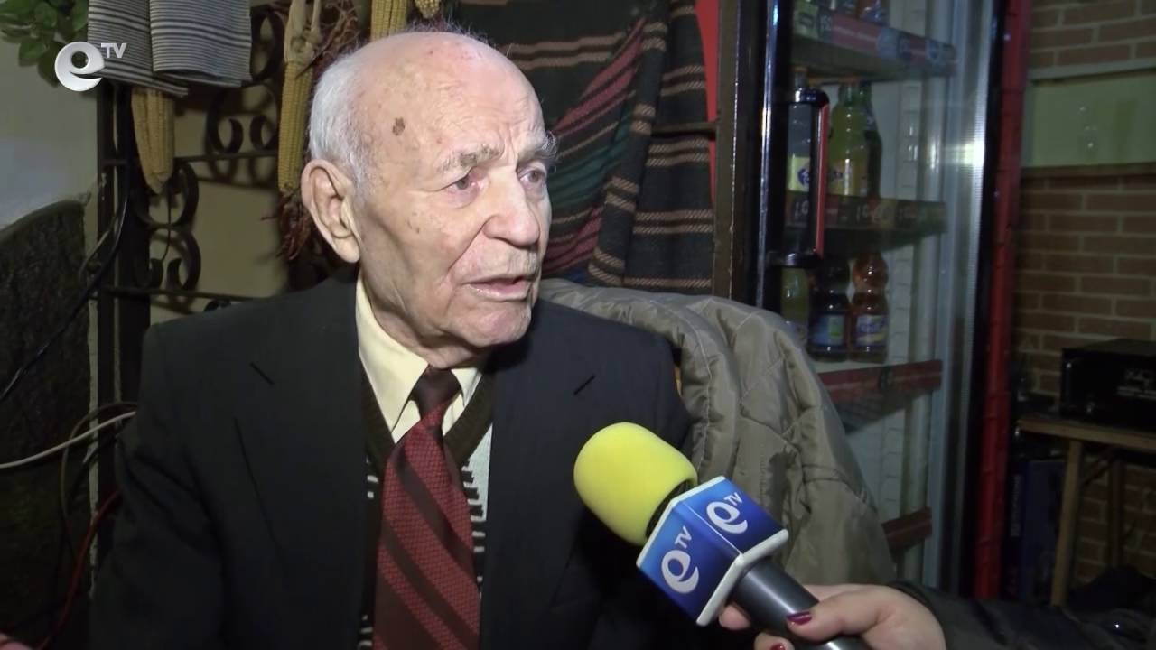 100 години отпразнува Дядо Илчо от Симеоновград