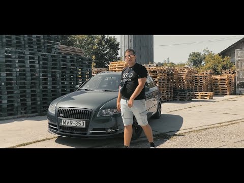 SZILU-UNDERGROUND KING [OFFICIAL MUSIC VIDEO]