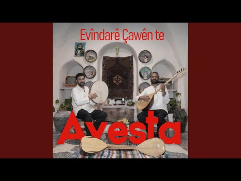 Evindarê çavê teme