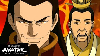 Avatar Characters Having Daddy Issues for 40 Minutes Straight | Avatar: The Last Airbender