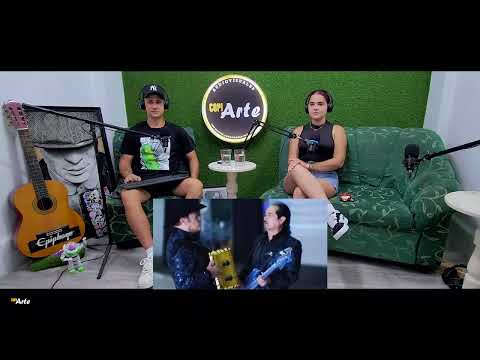 CUBANOS REACCIONAN a Los Tigres Del Norte - La Reunión - (Jenny & Randy)