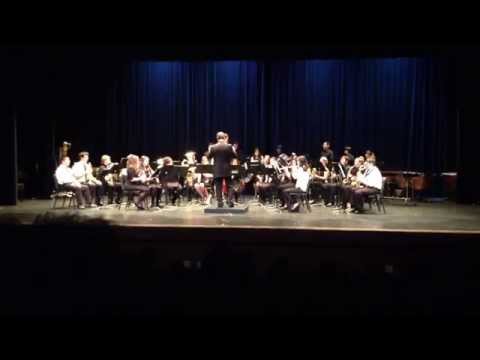 Finale From The Firebird Suite - NCS Symphonic Band