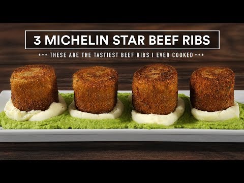 Fancy Short Rib Roll
