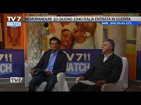 Tv7 Match del 16/06/2017 - BANCA POPOLARE DI VICENZA-VACCINI (1DI3)