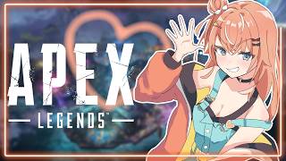 APEX┊︎一旦間隔思い出そう2026ランク練習✊🏻【 にじさんじ / 五十嵐梨花 】