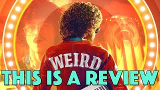 Weird: The Al Yankovic Story - This is a Review