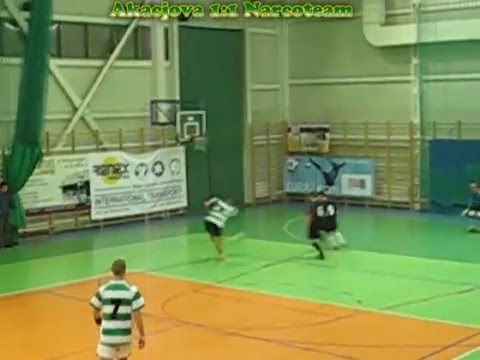 2008 I Runda AKACJOVA - NARCOTEAM