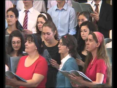 Nu va temeti - Fundatia Jubilate, Cursul de vara 2012
