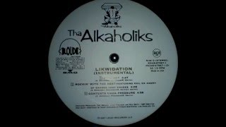 Tha Alkaholiks    Rockin&#39; With The Best E Swift Instrumental 1997 HQ