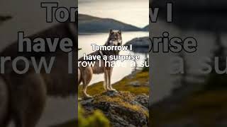 a surprise is 𝕨𝕒𝕚𝕥𝕚𝕟𝕘 𝕗𝕠𝕣 𝕥𝕠𝕞𝕠𝕣𝕣𝕠𝕨