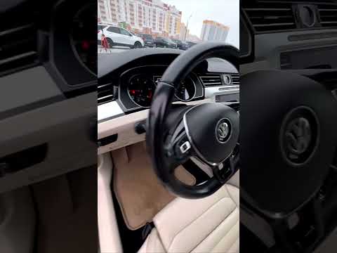 фото volkswagen passat b8 0