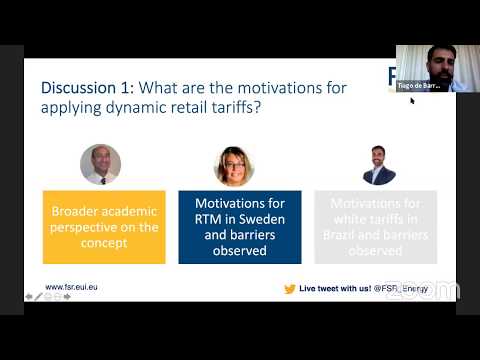 Global view on dynamic tariffs