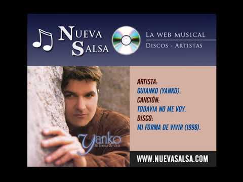 Guianko - Todavia No Me Voy