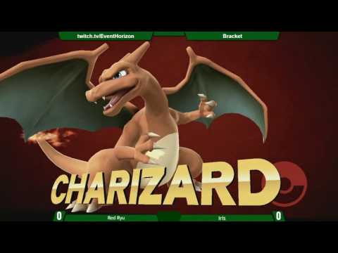 Construct 74 - Red Ryu VS Iris - Smash 4 Bracket