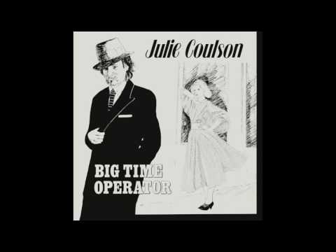 Julie Coulson - Big Time Operator (12" Version)