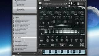 Video thumbnail for Walkthrough: Glass and Steel by Spitfire Audio