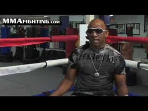 Shonie Carter previews WEC 34: Urijah Faber vs. Jens Pulver