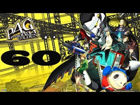 Persona 4 Golden - Walkthrough - Part 60