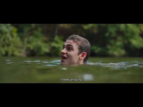 After movies | swimming scene in lake | HARDIN and TESSA