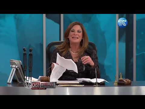 Caso Cerrado 2010 Discriminacion por celos (2 3)