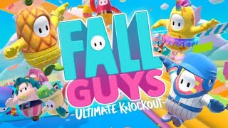 いまだに初見のfallguys