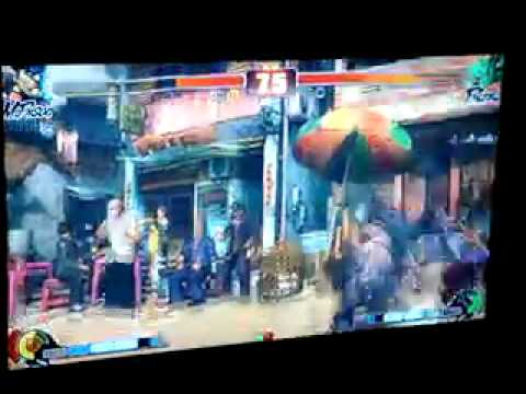 OHN7 SF4 Top 8 - Crimson (BL-BO) vs Genxa (GO-DI)