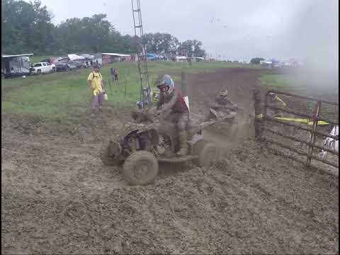 John Penton GNCC Rnd9 Morning 2017