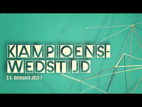 Lucas Berg Vlog #73 - Kampioenswedstrijd van JO13-1 seizoen 2017-2018