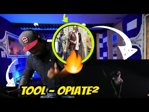 FIRST TIME HEARING | TOOL - Opiate² (Audio) - Producer Reaction