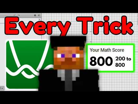 Full SAT Desmos Guide (8 Minutes)