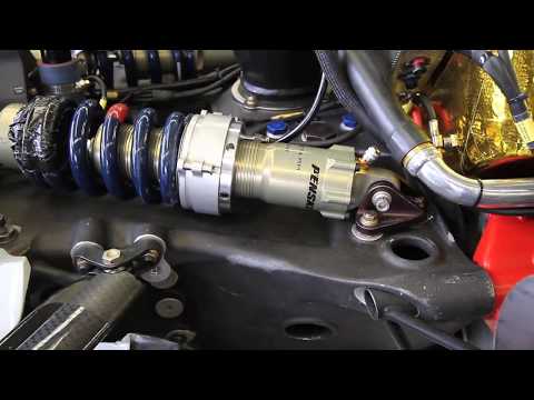 Penske Racing Shocks Company Overview