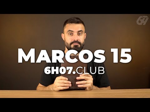 MARCOS 15 | Vai na Bíblia #6h07club