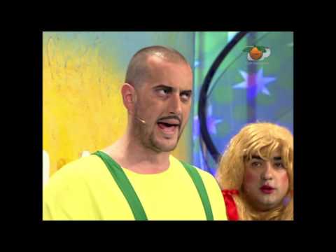 Portokalli, 22 Mars 2009 - Korri i femijeve (Qingji vogel. Mos ma merrni qeverine)